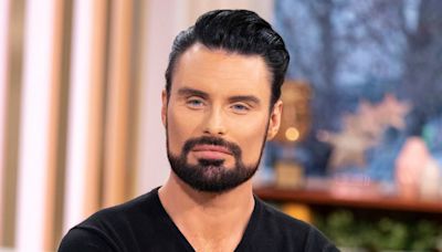 Rylan Clark left blind and unable to speak after suffering devastating symptoms following breakdown