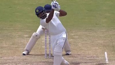 Duleep Trophy 2024: Sanju Samson, Abhimanyu Easwaran Hit Centuries As India B Dominate India D On Day 2