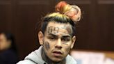 Girlfriend Of Rapper Tekashi 6ix9ine Arrested For Allegedly Punching Him During Argument