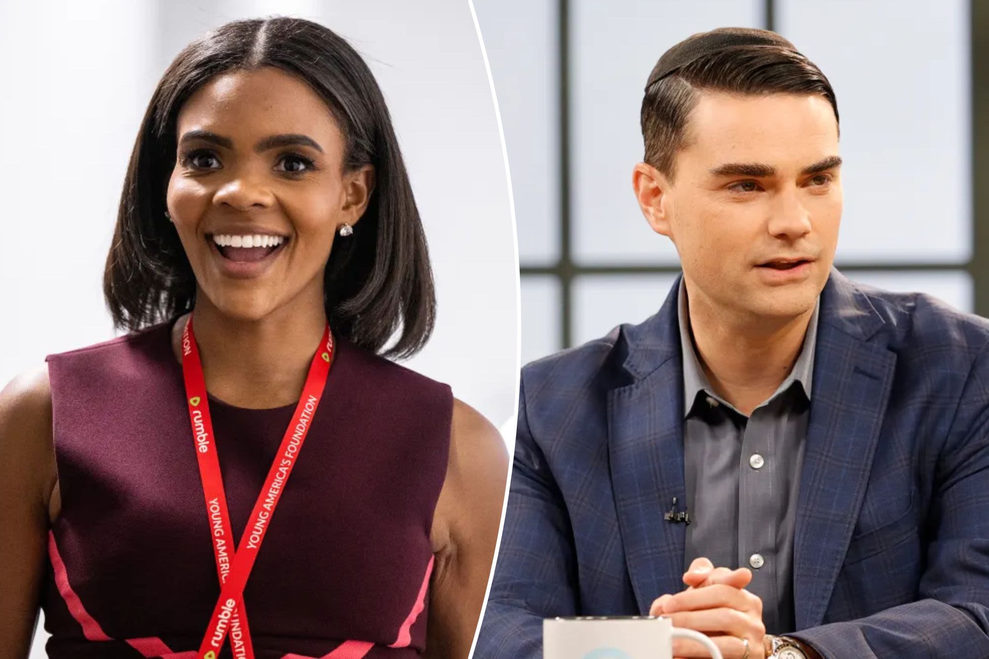 Daily Wire obtains gag order against Candace Owens despite Ben Shapiro wanting debate: report