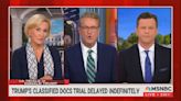 Joe Scarborough Goes OFF on Aileen Cannon's Trump Docs Trial