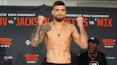 Bellator 301 weigh-in results: Fighters on stacked main card hit marks in Chicago