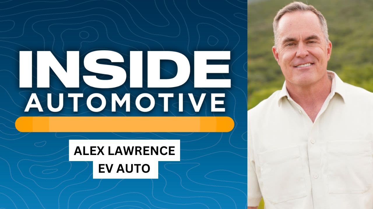 EV Auto CEO Alex Lawrence reveals secrets to thriving in the used EV market