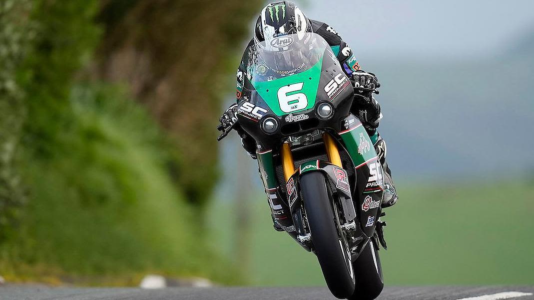 Supertwin TT race postponed because of conditions