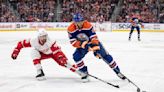 Connor McDavid records career-high 6 assists as Oilers beat Red Wings 8-4