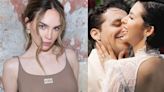 Belinda ‘reacciona’ a boda de Christian Nodal y Ángela Aguilar; destroza a su ex con un ácido comentario