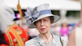 Princess Anne returns home after hospitalization for concussion