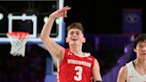 Wisconsin transfer Connor Essegian commits to Nebraska