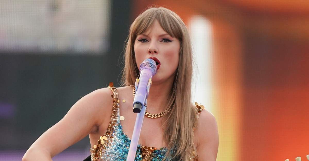 Fans Are Glad to See Taylor Swift Re-Emerge in Very British Outfit Following Concert Cancellations