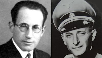 “Mi vecino es Eichmann”. Sobrevivió al Holocausto y en Olivos, ya ciego, descubrió que el jerarca nazi vivía a diez cuadras de su casa