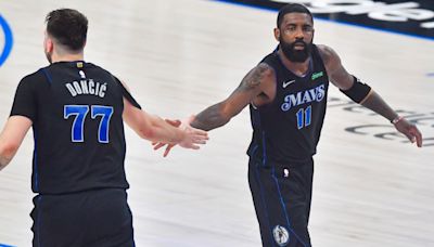 Kyrie Irving proves to be the difference as Mavericks finally slay Clippers