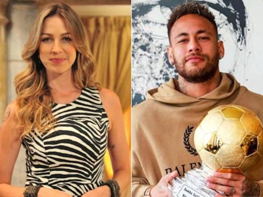 Luana Piovani detona Neymar nas redes sociais: 'Mau-caráter, ignóbil, péssimo exemplo'