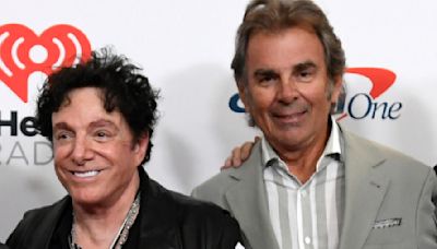 Journey Cancel Tour Dates Amid Jonathan Cain And Neal Schon's Legal Battle | iHeart