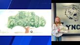 Lynden teens wins Washington ‘Doodle for Google’ contest