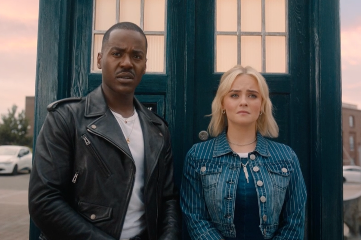 Voices: As a fan of Doctor Who, the most important twist of the finale didn’t happen on screen