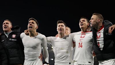 Eurocopa | Kiwior, escudero de Lewandowski en Polonia, señalado tras la eliminación del Arsenal con el Bayern