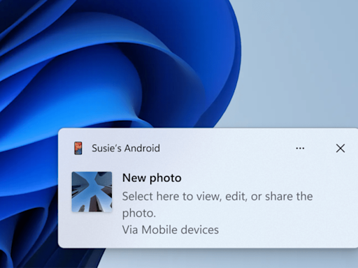 Microsoft's Photos app is getting a quick image search feature