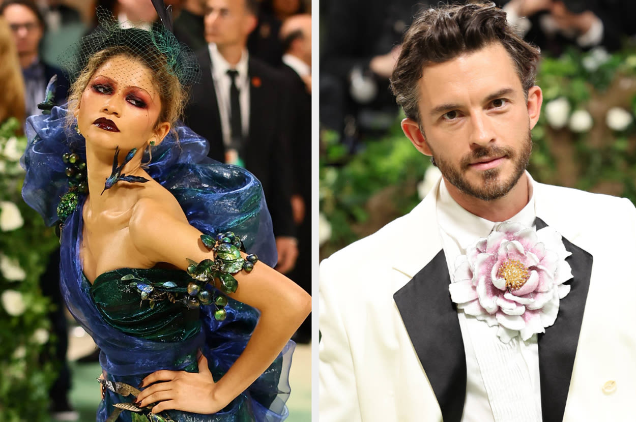 21 Behind-The-Scenes Facts About Some Of The Most Stunning Met Gala Looks From This Year