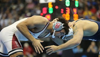 NCAA Wrestling Championships 2024: Results, Team Standings as Penn State Wins Title