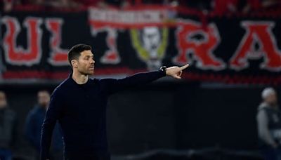 Obra maestra de Xabi Alonso