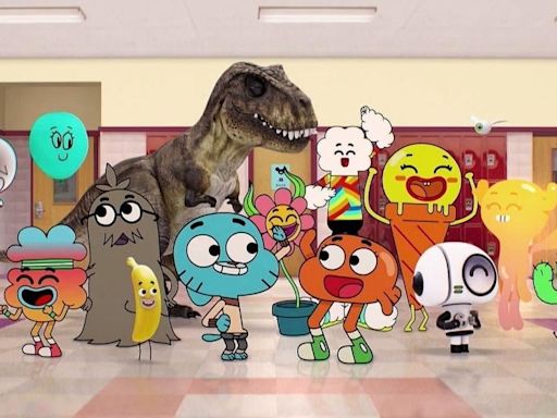 The Amazing World of Gumball Season 7 Release Window, First Details Revealed