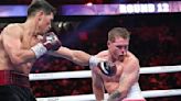 ¿Cuántas peleas ha perdido Saúl 'Canelo' Álvarez en su carrera?