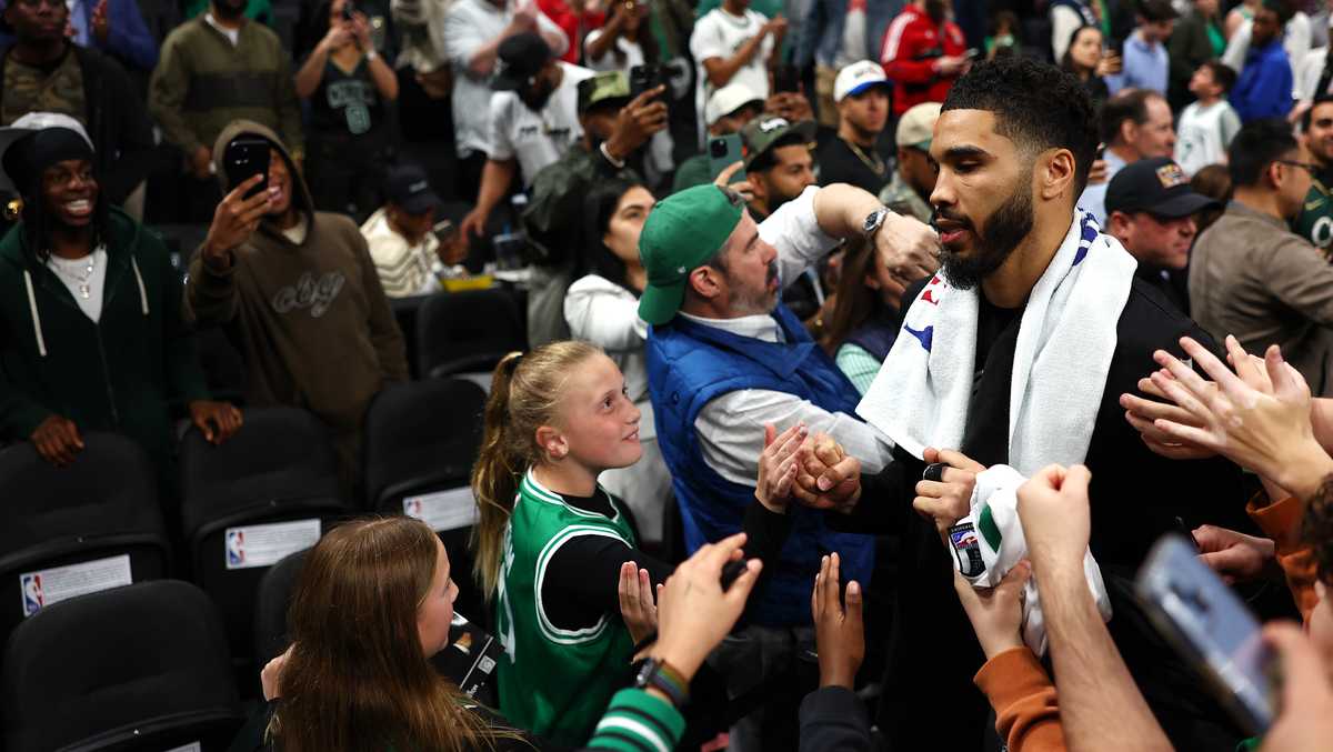 Celtics advance to East semifinals, await next opponent