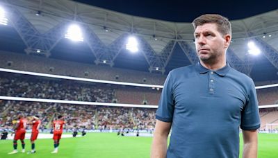 Steven Gerrard 'dares to dream' as former Rangers boss backs himself to pull off Saudi's biggest ever transfer