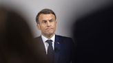 Macron Says Extreme Opposition Parties Will Cause Civil War