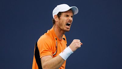 Andy Murray regresará al circuito en la previa de Roland Garros