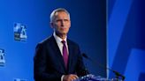 NATO chief urges China to stop supporting Russia's war in Ukraine