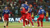 What RCB did right after it began so horribly wrong