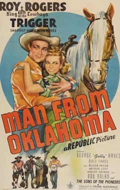 The Man from Oklahoma