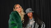 We Love It When The Fashion Girlies Link Up: See Ciara & Monica During Missy Elliott’s ‘Out Of This World Tour’