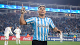 Resumen del Racing - Sportivo Luqueño, Copa Sudamericana 2024: resultado, vídeos y polémicas | Goal.com Argentina