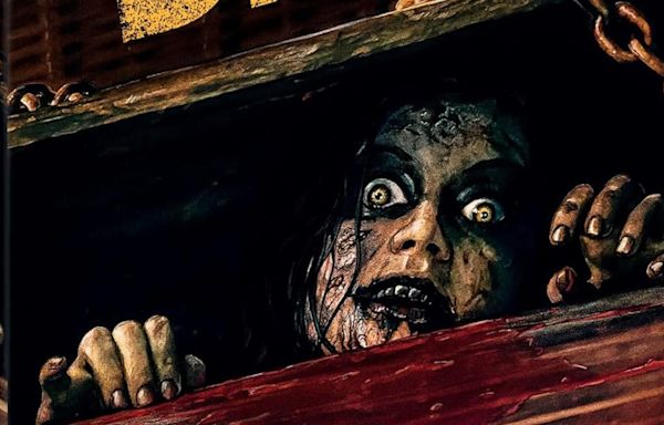 Evil Dead 2013 4K Blu-ray SteelBook Edition Is Up for Pre-Order