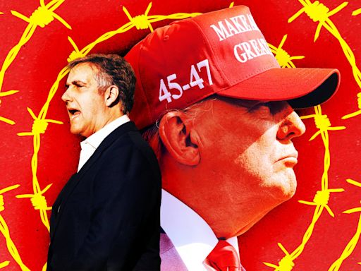 SCOTUS Immunity Ruling Will Let Trump be Führer, Here’s My Proof: Michael Cohen