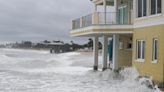 Hurricane Nicole caused 'extensive beach erosion along the entire coast' in Martin County