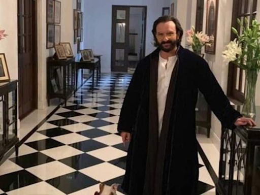 Saif Ali Khan wants to convert Pataudi Palace into a museum? Actor addresses rumours