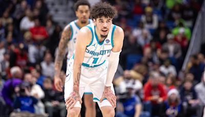 Lakers Get LaMelo Ball, Kings Send Huerter to Hornets in 3-Team Mock Trade