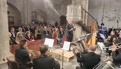 Sancti Salvatoris in Corneliana: La banda sonora del milenario del monasterio de Cornellana