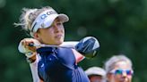 Coughlin manda, con Korda a dos golpes; Ciganda y Muñoz tendrán que remontar en el LPGA Chevron