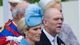 Mike Tindall's 'Coronation frustration' after being seated in row behind Harry