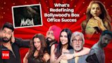 Small budget, big impact: Industry experts share their insight on what’s redefining Bollywood's box office success - ETimes Exclusive! | - Times of India