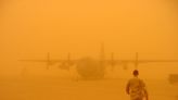 Extreme weather blunts the US military's technological edge