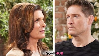 Bold and the Beautiful Spoilers: Sheila Tests Deacon’s Devotion to Her