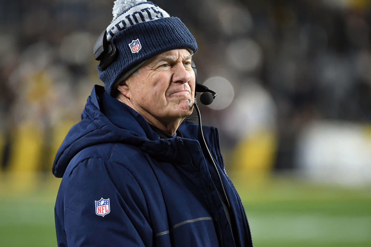 Ex-Patriots Coach Bill Belichick Turned Down Offer To Join Super Bowl Contender