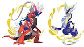 Nuevos legendarios y un mundo abierto y multijugador en ‘Pokémon Scarlet y Violet’