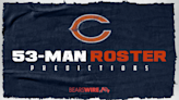 Bears’ 53-man roster projection after the preseason opener