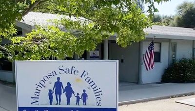 Mariposa Safe Families Offers Help to Mariposa County Resident Impacted by the Coulterville Fire on Sunday, July 21, 2024